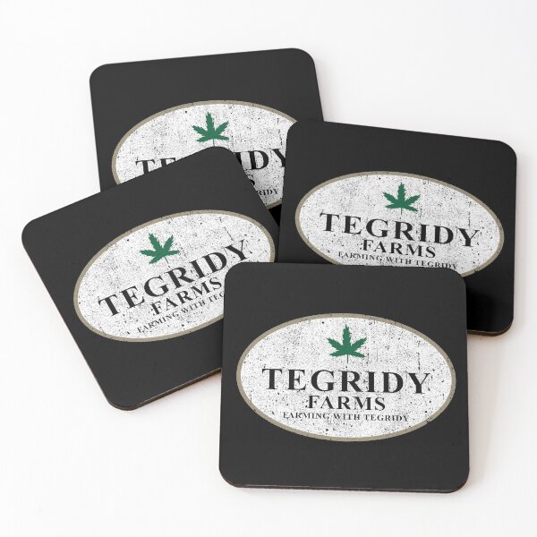Item preview, Tegridy Farms - Farming With Tegridy designed and sold by huckblade.