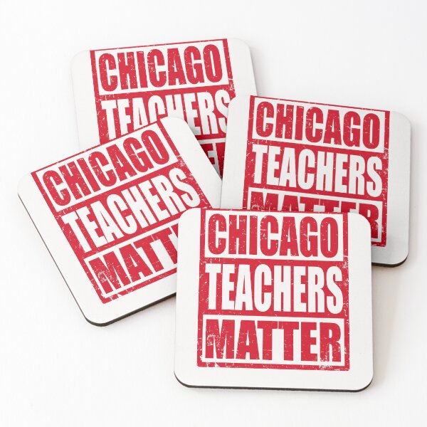 Item preview, Chicago Teachers Strike designed and sold by RiffXS.