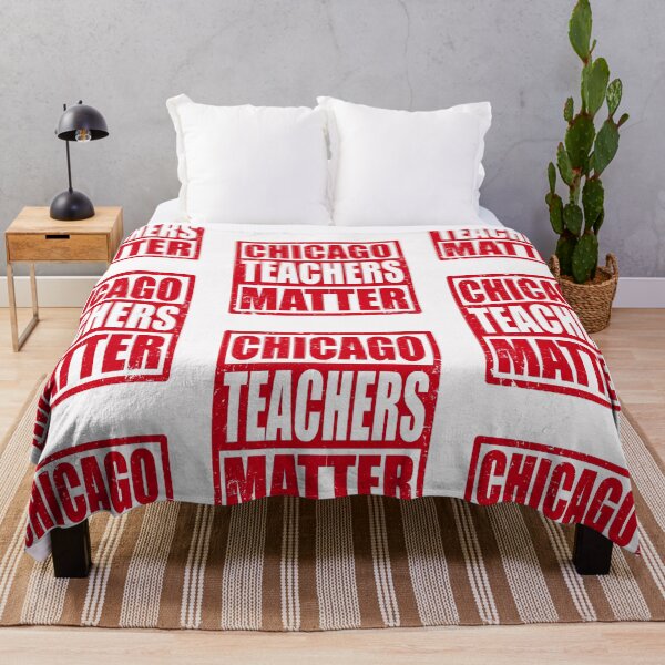 Item preview, Chicago Teachers Strike designed and sold by RiffXS.