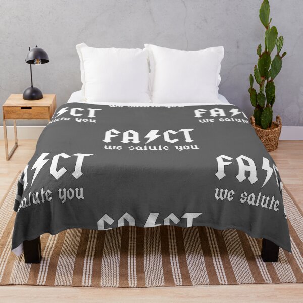 Item preview, FACT - AC/DC Style designed and sold by Shop Deebo.