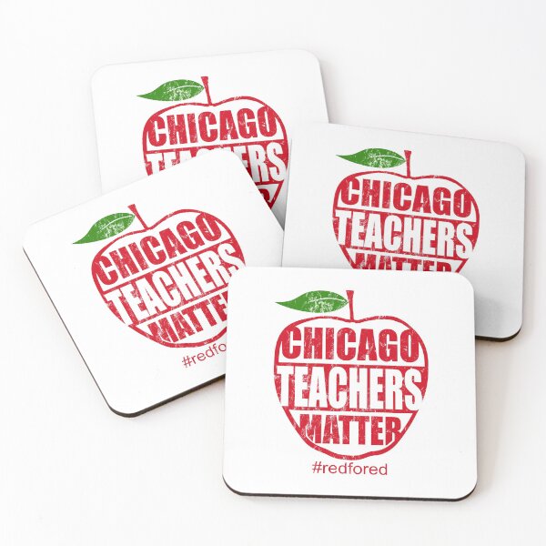 Item preview, Chicago Teachers Strike Red for Ed designed and sold by RiffXS.