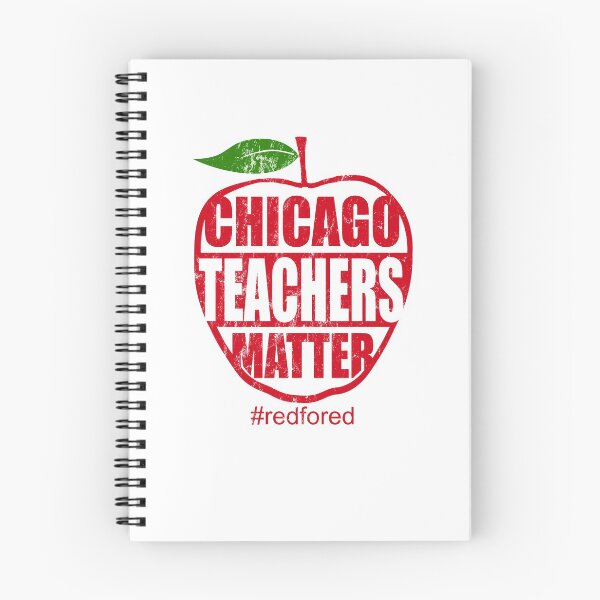 Item preview, Chicago Teachers Strike Red for Ed designed and sold by RiffXS.