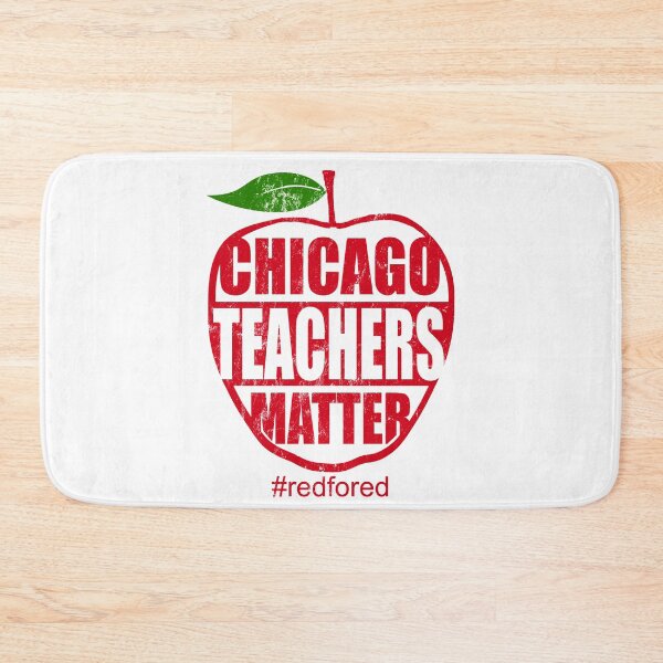 Item preview, Chicago Teachers Strike Red for Ed designed and sold by RiffXS.