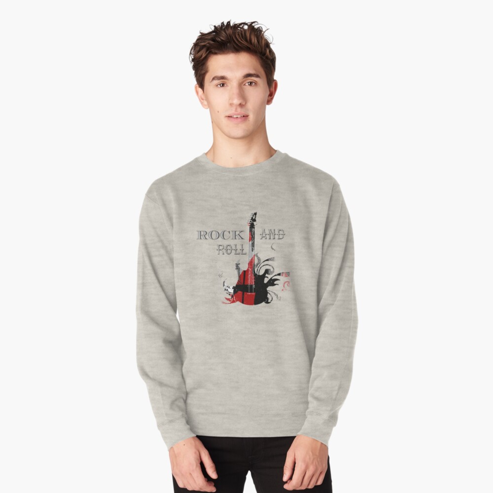 Item preview, Pullover Sweatshirt designed and sold by Lehonani.