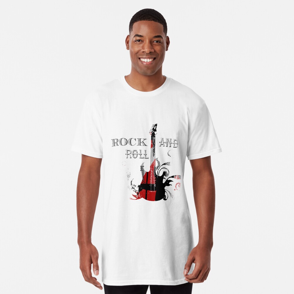Item preview, Long T-Shirt designed and sold by Lehonani.