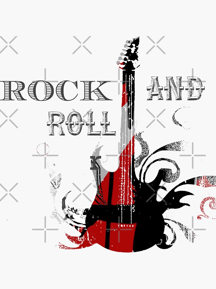 Rock and Roll by Lehonani