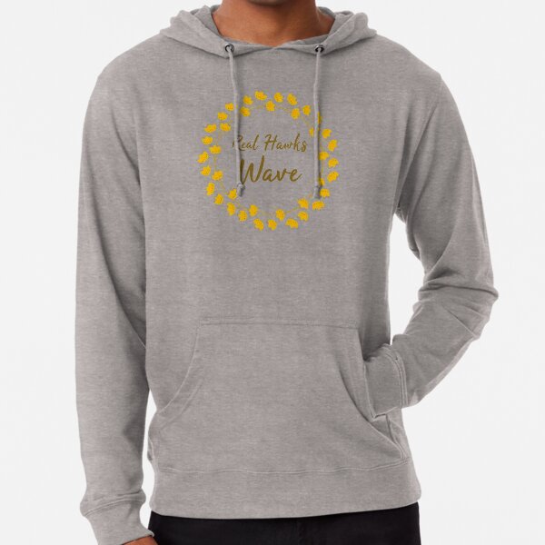 iowa hawkeye wave sweatshirt