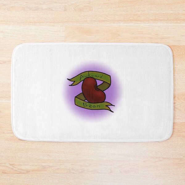 Item preview, Awkward Bean designed and sold by Kaitie-Marie.