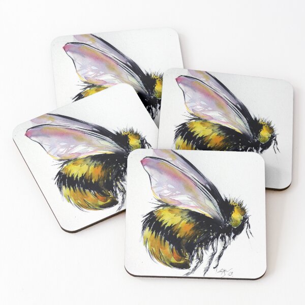 Item preview, Bee designed and sold by kovacsannabrigi.