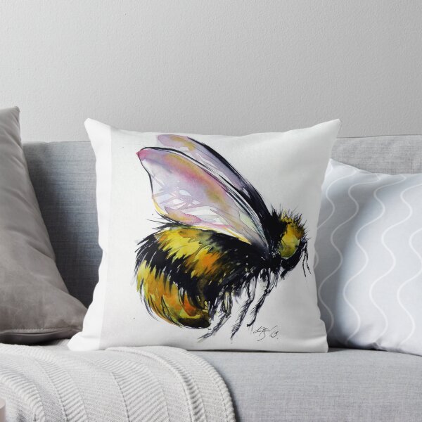 Item preview, Bee designed and sold by kovacsannabrigi.