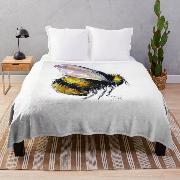 Item preview, Bee designed and sold by kovacsannabrigi.