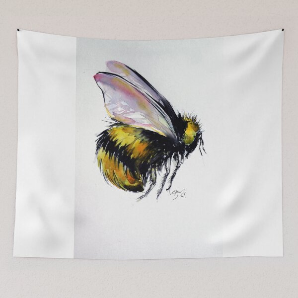 Item preview, Bee designed and sold by kovacsannabrigi.