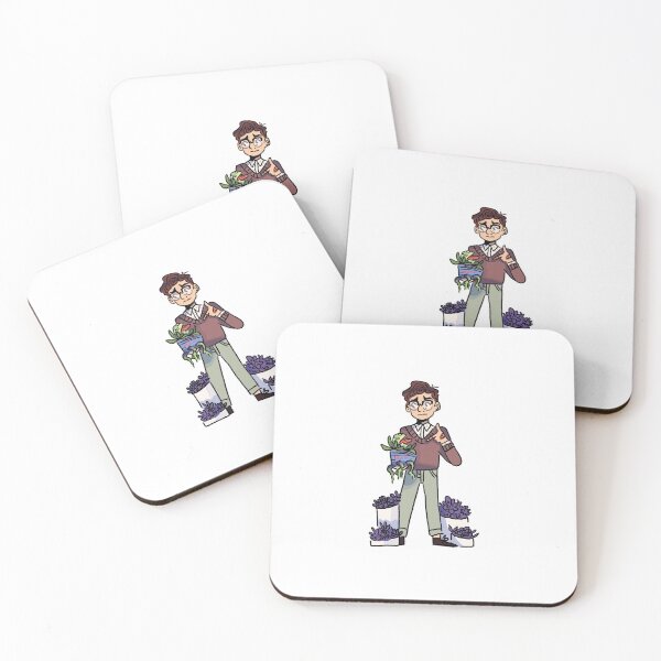 Item preview, Little Shop of Horrors Seymour designed and sold by misnamedplants.