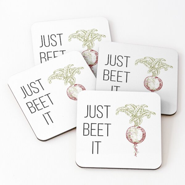 Item preview, Just Beet It designed and sold by DiscoBoogie.