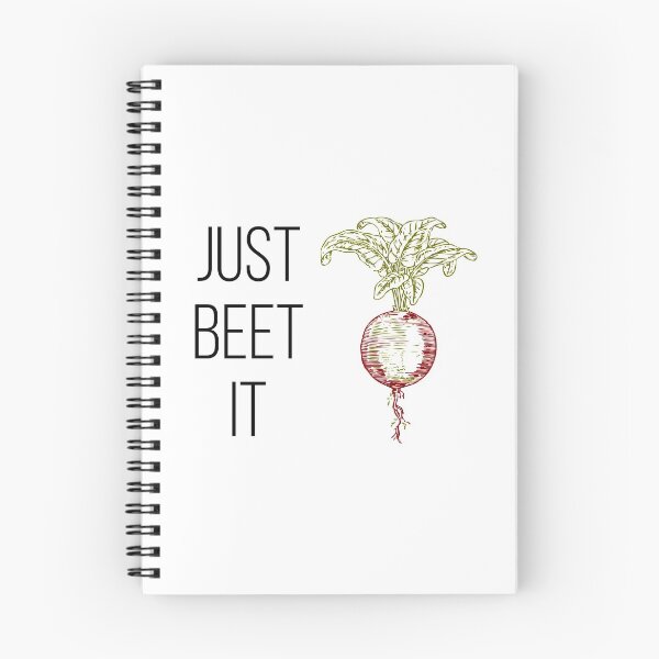 Item preview, Just Beet It designed and sold by DiscoBoogie.
