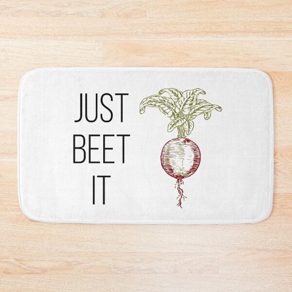 Item preview, Just Beet It designed and sold by DiscoBoogie.