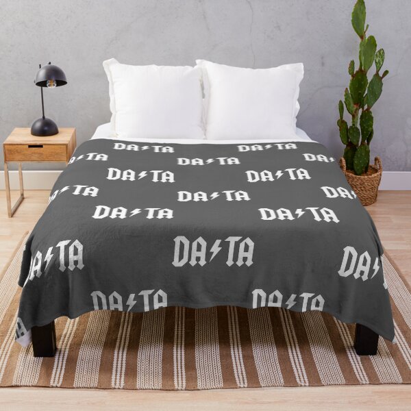 Item preview, DATA - AC/DC Style designed and sold by Shop Deebo.