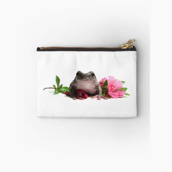 Item preview, Mike with flowers! designed and sold by whitestreefrogs.