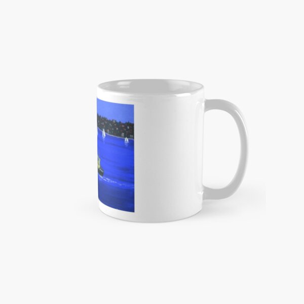 Lady Herron Classic Mug