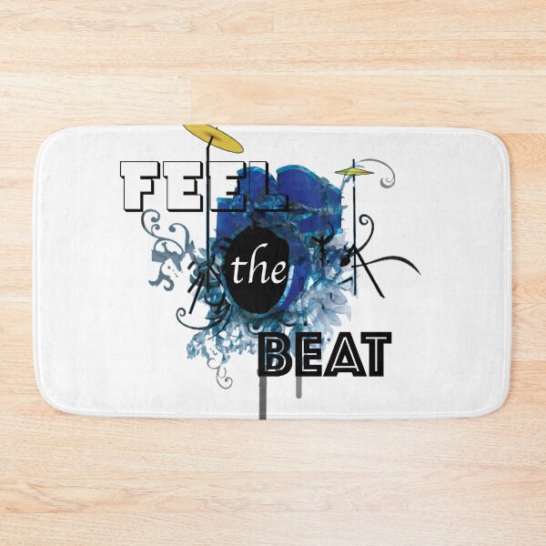Item preview, Feel the Beat designed and sold by Lehonani.