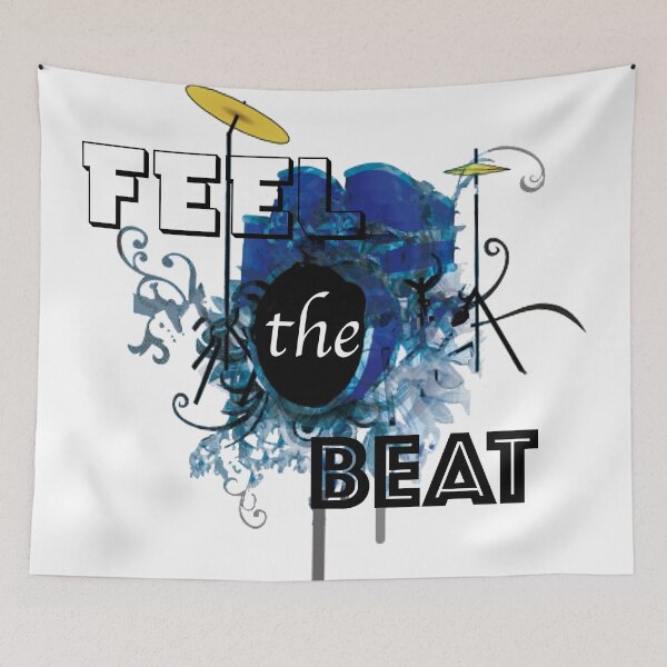 Item preview, Feel the Beat designed and sold by Lehonani.