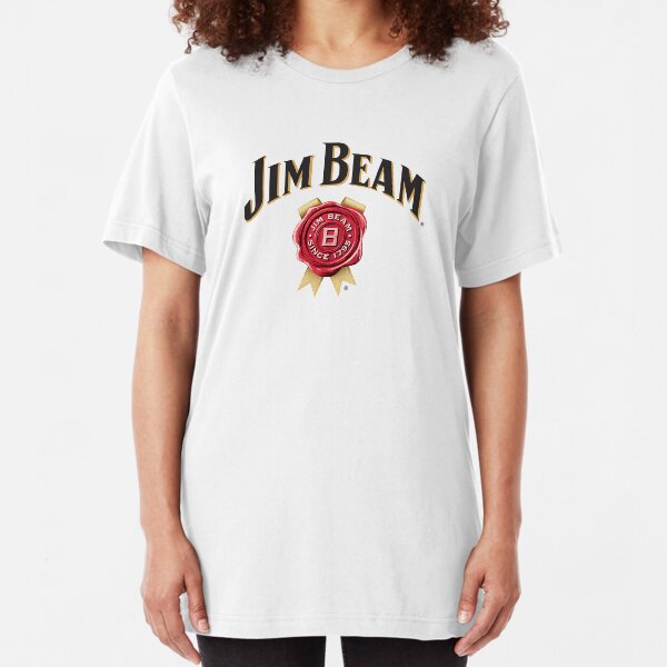 Jim Beam Slim Fit T-Shirt