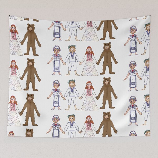 Item preview, Midsommar Line Up designed and sold by misnamedplants.