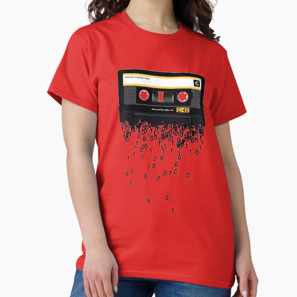 Aperçu de l'œuvre La mort de la cassette. créée et vendue par Rob Price.