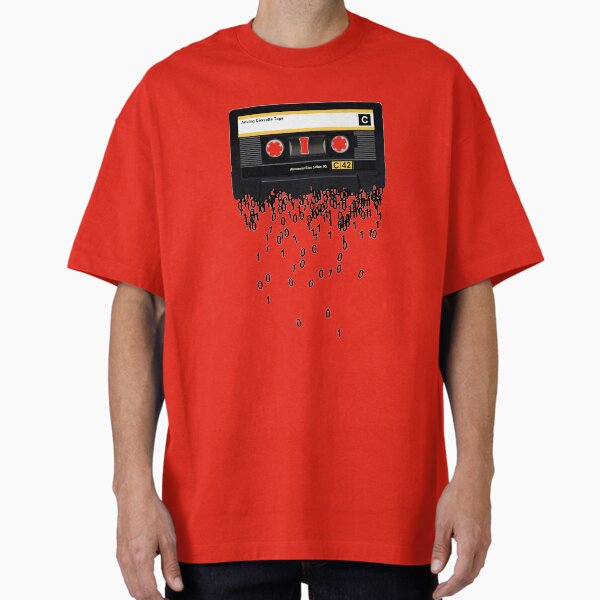 Item preview, The death of the cassette tape. designed and sold by Rob Price.