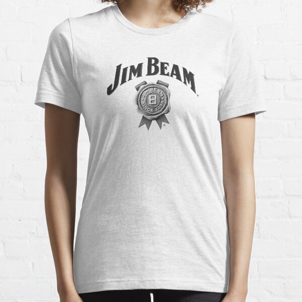Jim Beam Beer-Logo Essential T-Shirt