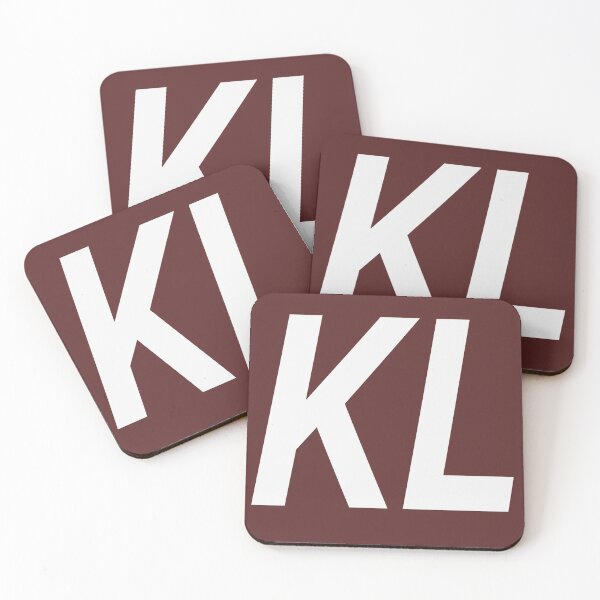 Item preview, KL (Kuala Lumpur) designed and sold by James E. Guin.