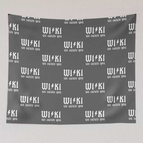 Item preview, WIKI - Estilo AC/DC designed and sold by Shop Deebo.