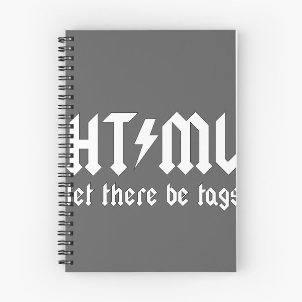 Item preview, HTML - AC/DC Style designed and sold by Shop Deebo.