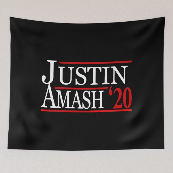 Item preview, Justin Amash Libertarian for President 2020 designed and sold by flippinsg.