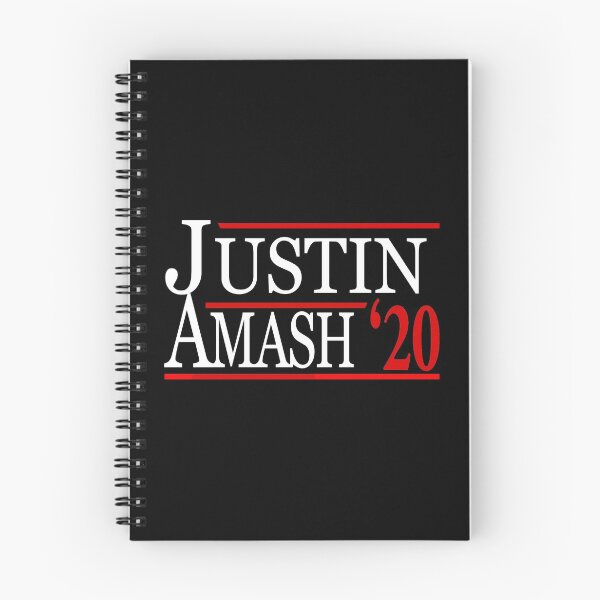 Item preview, Justin Amash Libertarian for President 2020 designed and sold by flippinsg.