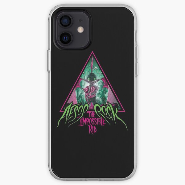 Holy Smokes iPhone Soft Case