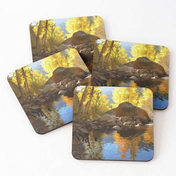 Item preview, Carson River  designed and sold by Elaine Bawden.