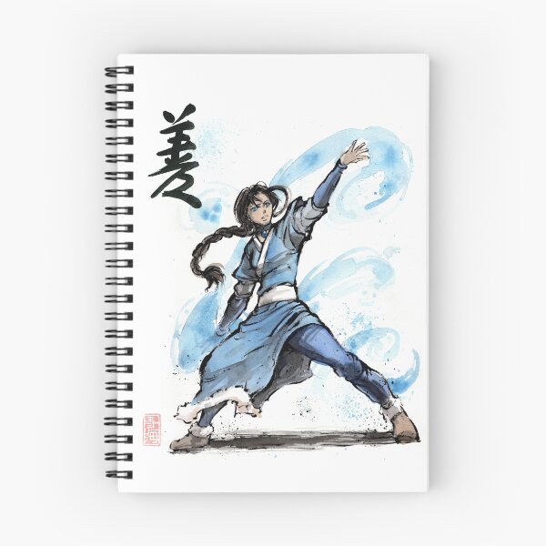 Item preview, Katara from Avatar TV series designed and sold by Mycks.