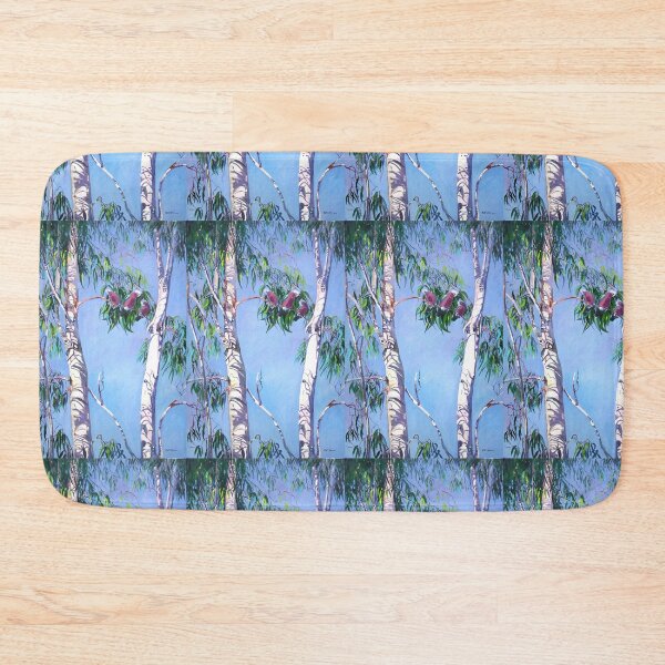 Item preview, Tambo Trees with some local Residents. designed and sold by ginnymac.