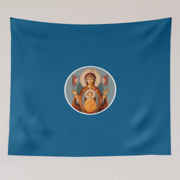 Item preview, Platytera | Wider than the Heavens designed and sold by EkromDesigns.