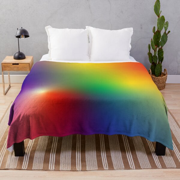 Aperçu de l'œuvre Gradients colorés abstraits d'arc-en-ciel doux créée et vendue par Bill Shearer.