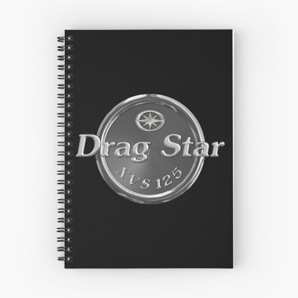Item preview, Drag Star XVS 125, XVS125 designed and sold by KlaraBubble.
