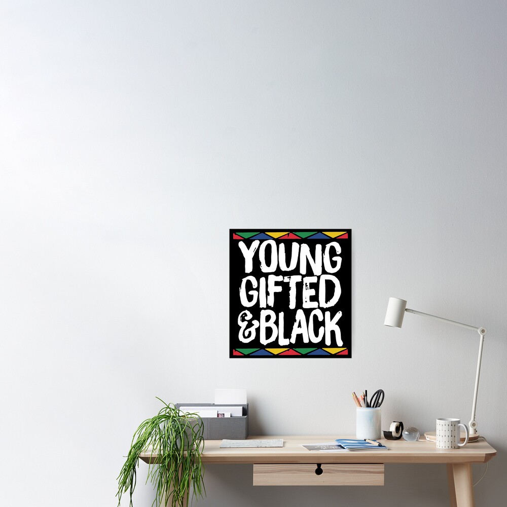 Young, Gifted and Black by Theresa Perry