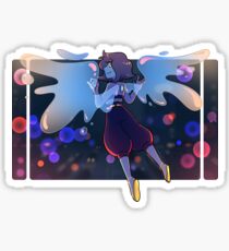 steven universe - city lapis Sticker