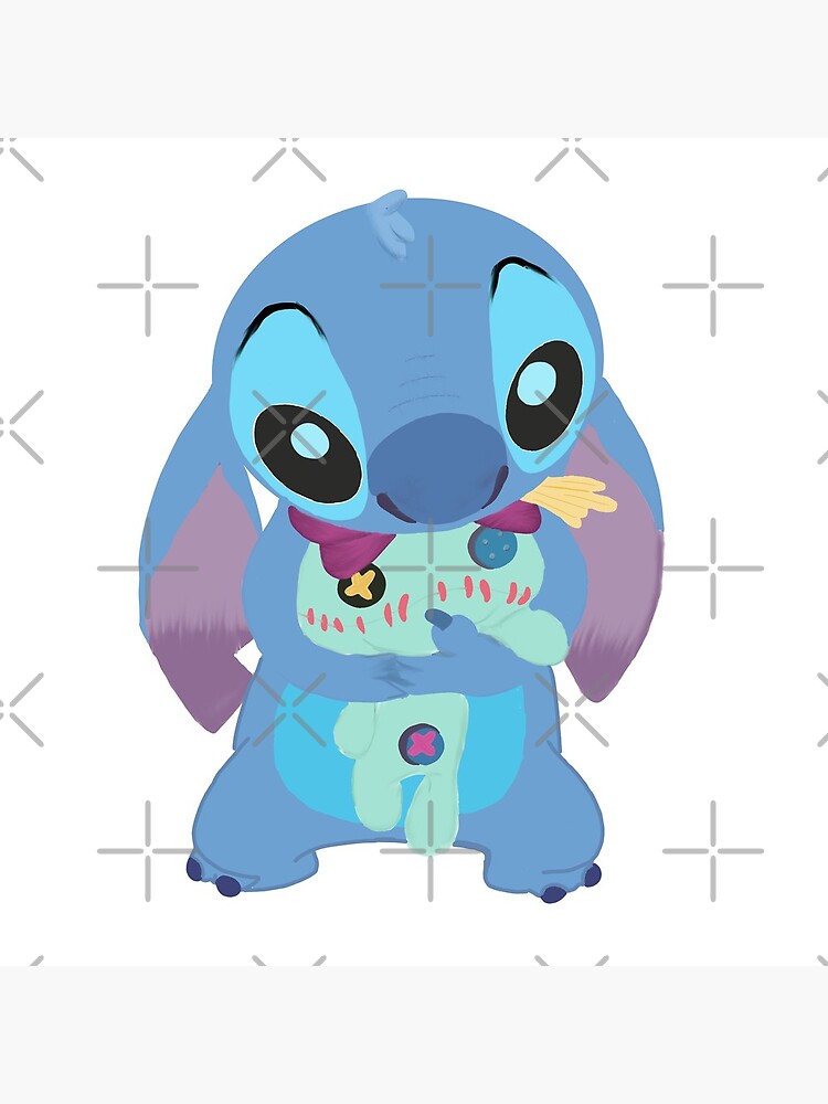 stitch with scrump