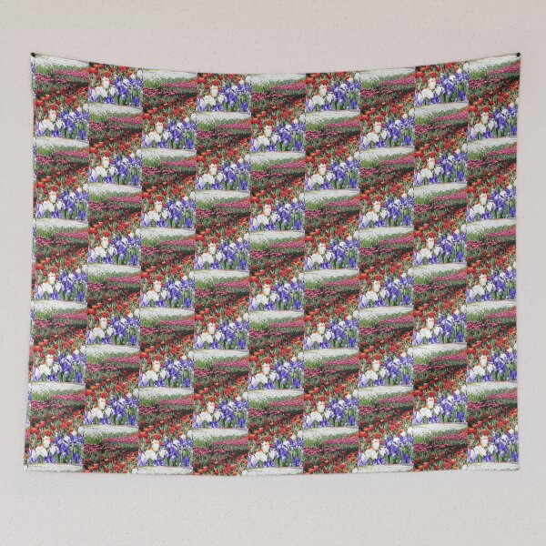 Item preview, As far as the eye can see. designed and sold by Trish Meyer.