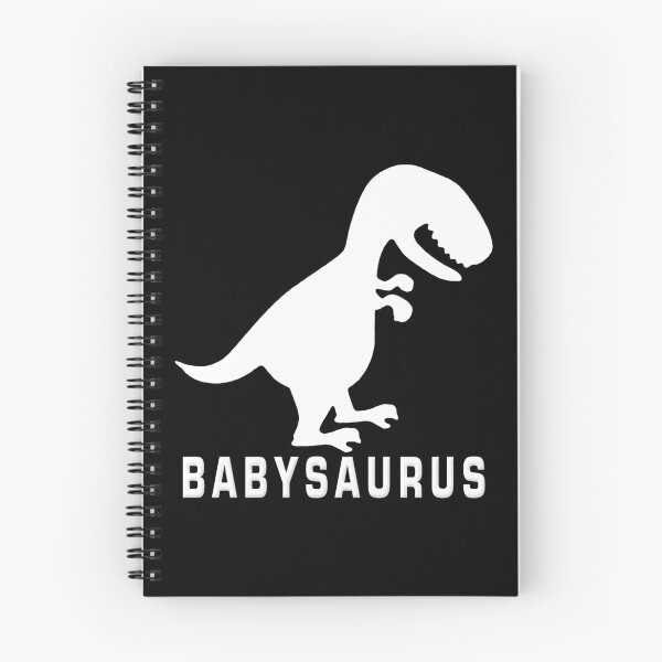 Item preview, T-Rex BABYSAURUS Dinosaur designed and sold by NibbledGang.