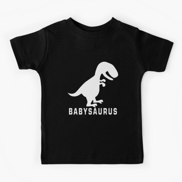 babysaurus t shirt