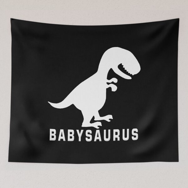 Item preview, T-Rex BABYSAURUS Dinosaur designed and sold by NibbledGang.