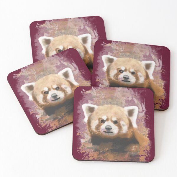 Item preview, Red Panda designed and sold by socozora.